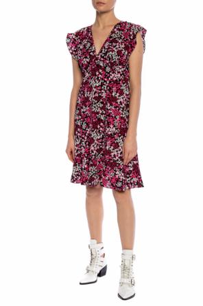 Floral motif dress, zdjęcie 2 Floral motif dress od Michael Kors